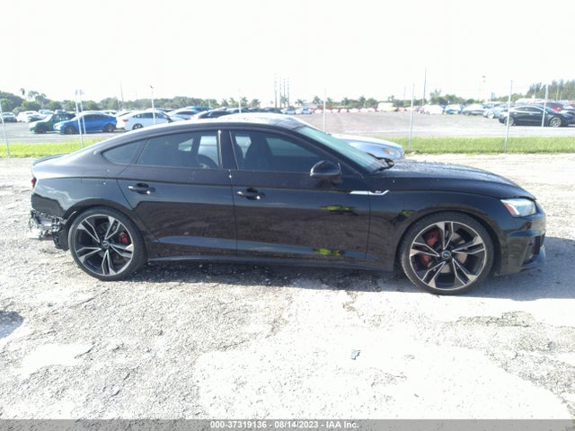 2021 Audi S5, VIN: WAUB4CF54MA005314