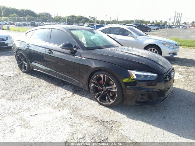2021 Audi S5, VIN: WAUB4CF54MA005314