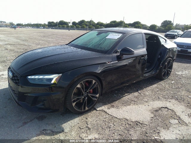 2021 Audi S5, VIN: WAUB4CF54MA005314