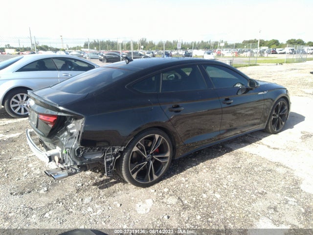 2021 Audi S5, VIN: WAUB4CF54MA005314
