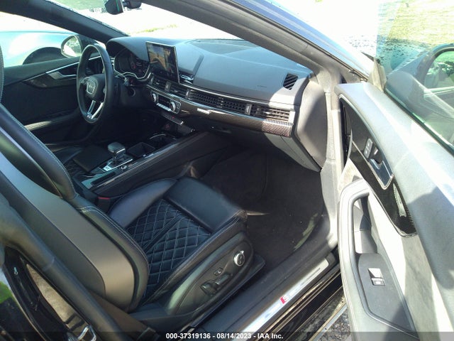 2021 Audi S5, VIN: WAUB4CF54MA005314