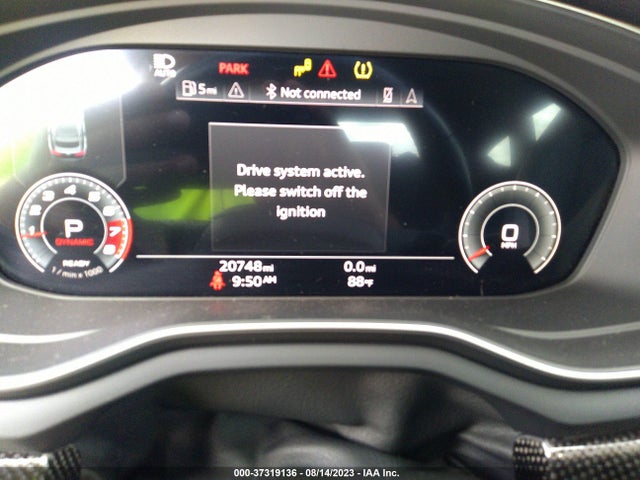 2021 Audi S5, VIN: WAUB4CF54MA005314