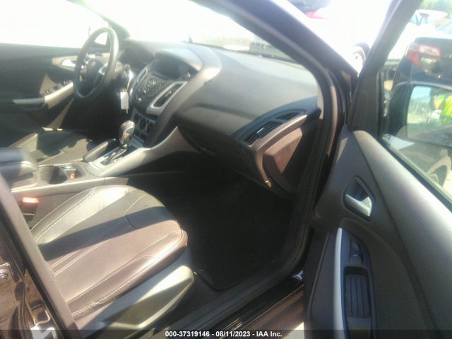 2014 FORD FOCUS SE VIN: 1FADP3F20EL167462