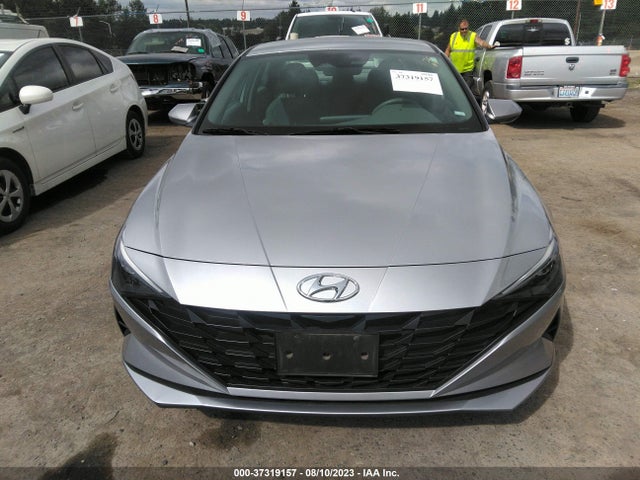 Hyundai ELANTRA SEL 2021 5NPLM4AG9MH010247 Image 4