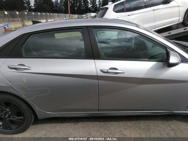 Hyundai ELANTRA SEL 2021 5NPLM4AG9MH010247 Image 5