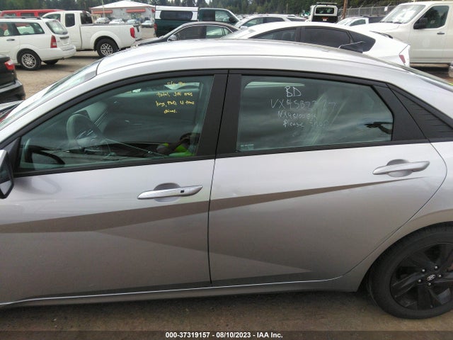 Hyundai ELANTRA SEL 2021 5NPLM4AG9MH010247 Image 6