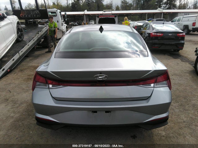 Hyundai ELANTRA SEL 2021 5NPLM4AG9MH010247 Image 8