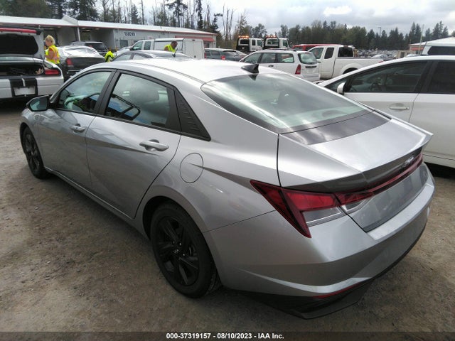 Hyundai ELANTRA SEL 2021 5NPLM4AG9MH010247 Image 9