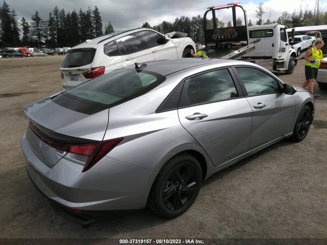Hyundai ELANTRA SEL 2021 5NPLM4AG9MH010247 Image 10