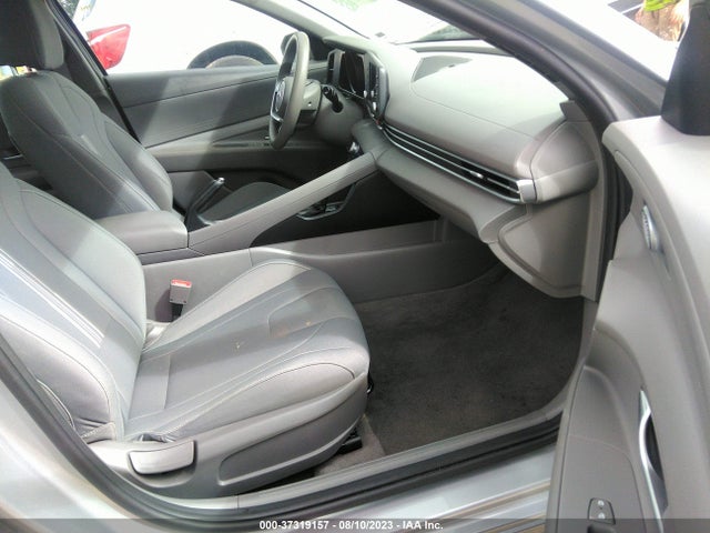 Hyundai ELANTRA SEL 2021 5NPLM4AG9MH010247 Image 11