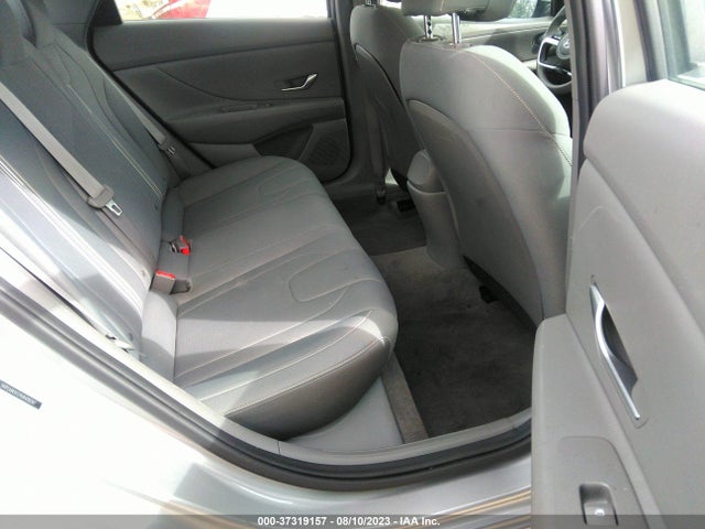 Hyundai ELANTRA SEL 2021 5NPLM4AG9MH010247 Image 14