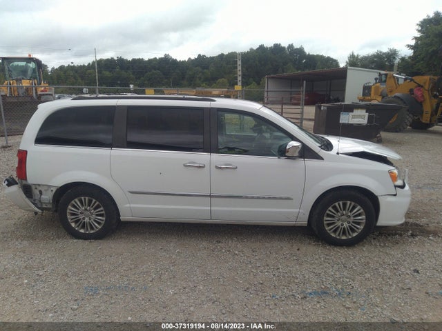 2C4RC1CG0FR619077 Chrysler Town & Country Touring-l