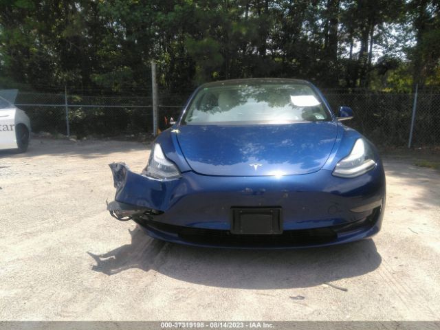 5YJ3E1EB2LF601186 Tesla Model 3 Long Range