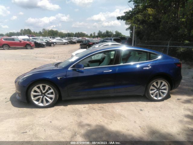 5YJ3E1EB2LF601186 Tesla Model 3 Long Range