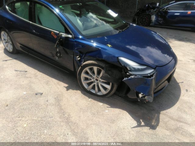 5YJ3E1EB2LF601186 Tesla Model 3 Long Range