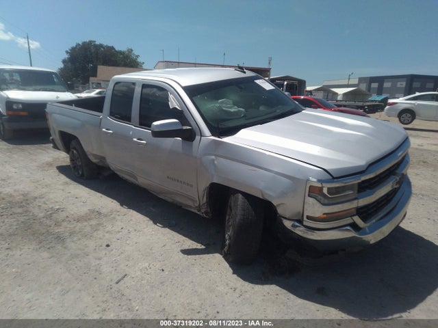 Chevrolet Silverado 1500 Ld Lt 2019 2GCRCPEC9K1153963 Image 1