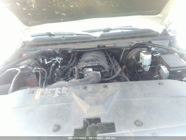 Chevrolet Silverado 1500 Ld Lt 2019 2GCRCPEC9K1153963 Image 10