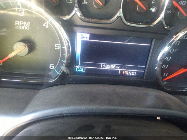 Chevrolet Silverado 1500 Ld Lt 2019 2GCRCPEC9K1153963 Image 15
