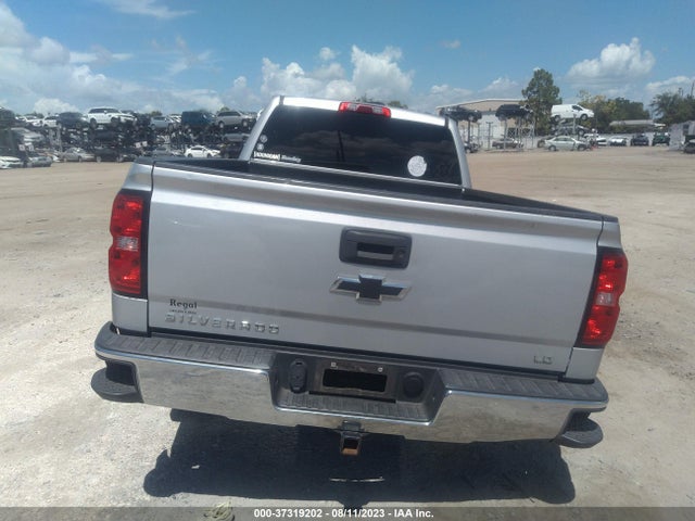 Chevrolet Silverado 1500 Ld Lt 2019 2GCRCPEC9K1153963 Image 16