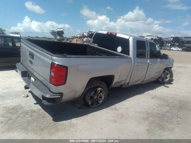 2019 CHEVROLET SILVERADO 1500 LD LT VIN: 2GCRCPEC9K1153963