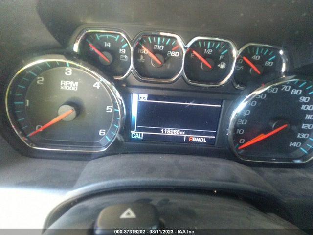 Chevrolet Silverado 1500 Ld Lt 2019 2GCRCPEC9K1153963 Image 7