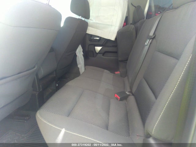 Chevrolet Silverado 1500 Ld Lt 2019 2GCRCPEC9K1153963 Image 8