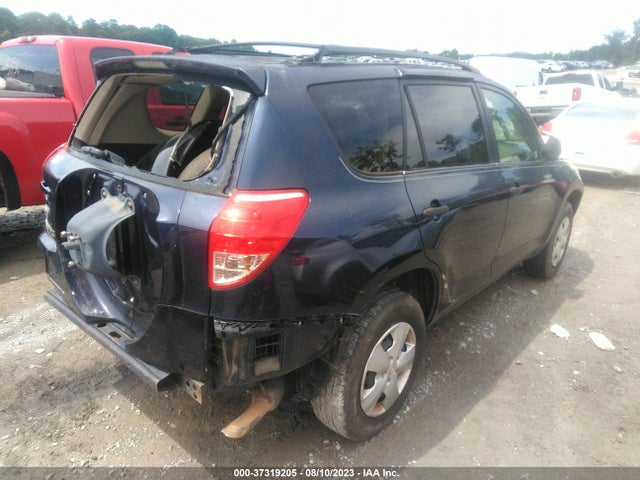 2007 TOYOTA RAV4 VIN: JTMZD33V276037207