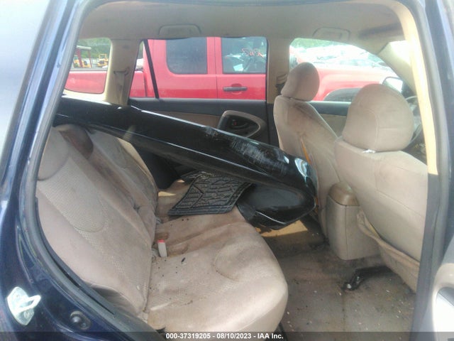2007 TOYOTA RAV4 VIN: JTMZD33V276037207
