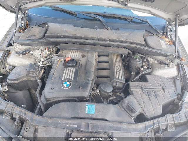 2010 BMW 1 SERIES 128I VIN: WBAUL7C55AVJ77797