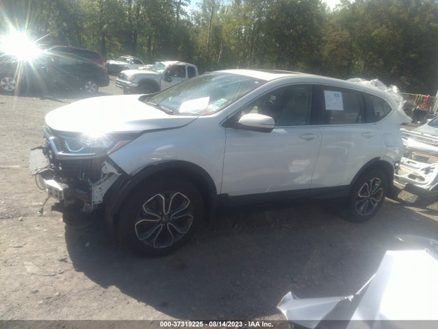 Honda Cr-v Awd Ex 2020 2HKRW2H50LH693015 Image 15