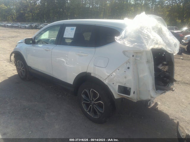 Honda Cr-v Awd Ex 2020 2HKRW2H50LH693015 Image 3