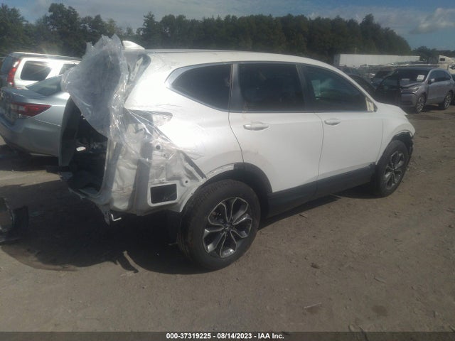 Honda Cr-v Awd Ex 2020 2HKRW2H50LH693015 Image 4