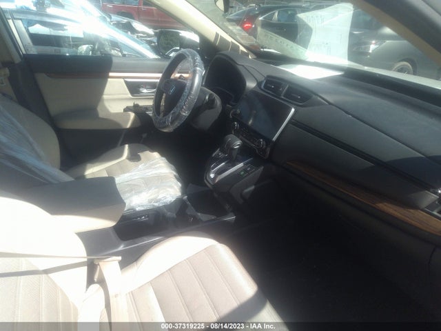Honda Cr-v Awd Ex 2020 2HKRW2H50LH693015 Image 5