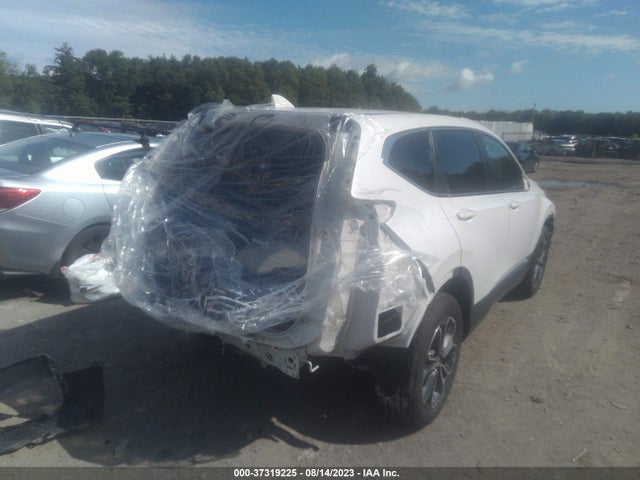 Honda Cr-v Awd Ex 2020 2HKRW2H50LH693015 Image 6