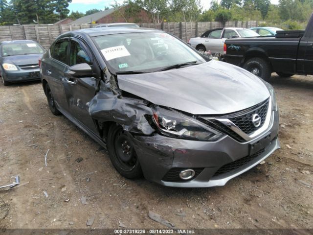 3N1CB7AP0JY235651 auction archive image