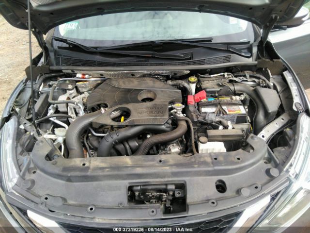 3N1CB7AP0JY235651 Nissan Sentra Sr Turbo