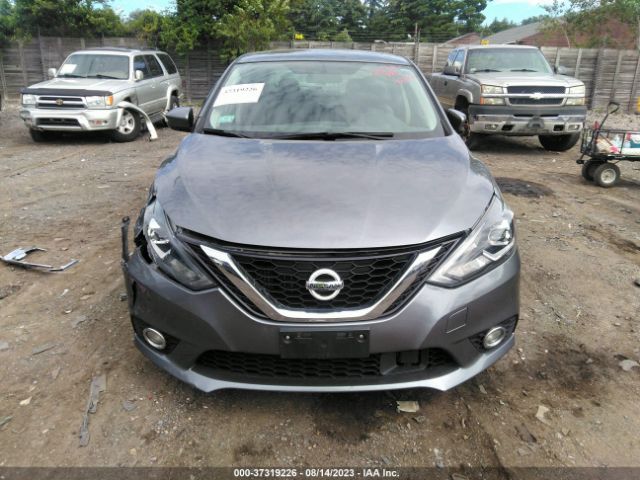 3N1CB7AP0JY235651 Nissan Sentra Sr Turbo