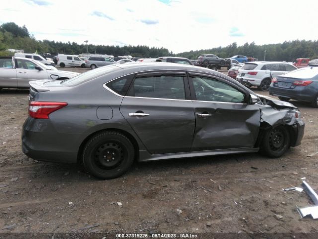 3N1CB7AP0JY235651 Nissan Sentra Sr Turbo