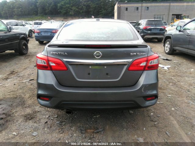 3N1CB7AP0JY235651 Nissan Sentra Sr Turbo