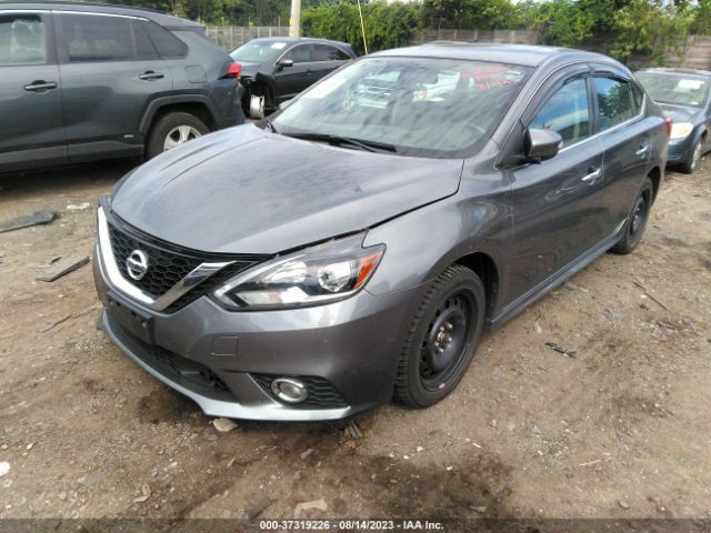 3N1CB7AP0JY235651 Nissan Sentra Sr Turbo