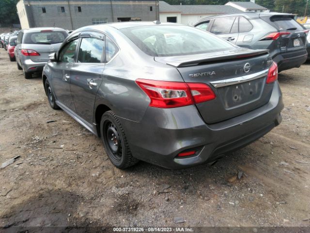 3N1CB7AP0JY235651 Nissan Sentra Sr Turbo