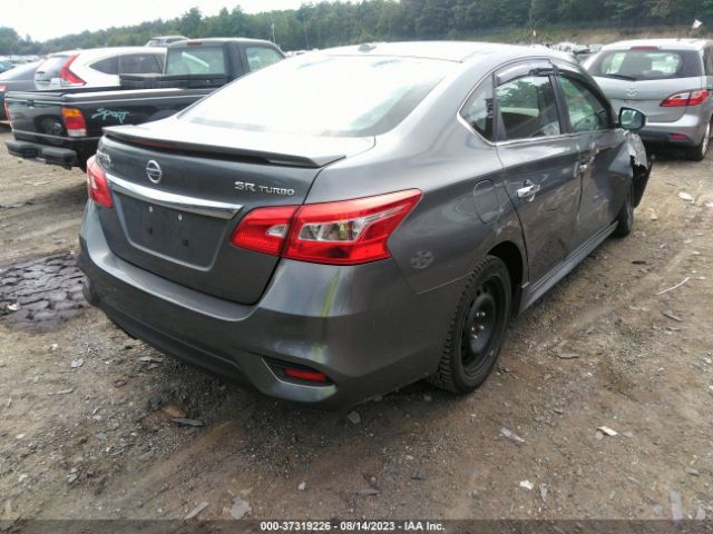 3N1CB7AP0JY235651 Nissan Sentra Sr Turbo