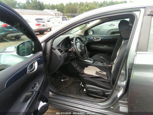 3N1CB7AP0JY235651 Nissan Sentra Sr Turbo