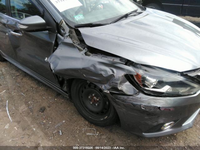3N1CB7AP0JY235651 Nissan Sentra Sr Turbo