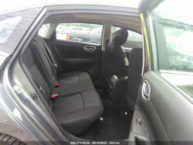 3N1CB7AP0JY235651 Nissan Sentra Sr Turbo