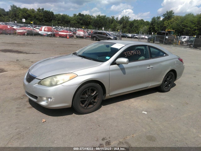 2006 TOYOTA CAMRY SOLARA SE/SPT/SLE VIN: 4T1CE38P56U752565