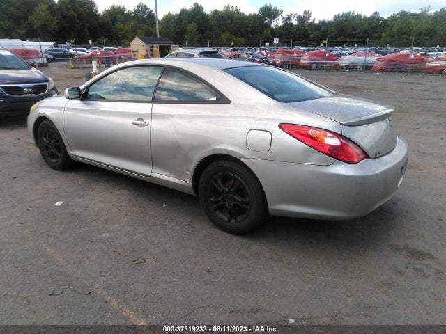 2006 TOYOTA CAMRY SOLARA SE/SPT/SLE VIN: 4T1CE38P56U752565