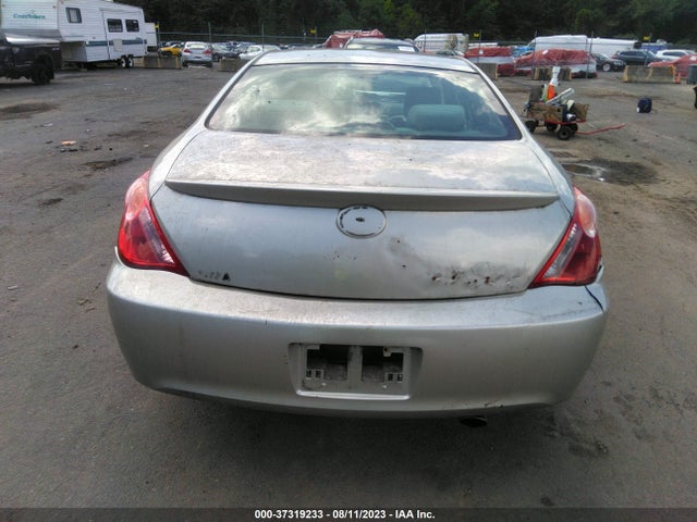 2006 TOYOTA CAMRY SOLARA SE/SPT/SLE VIN: 4T1CE38P56U752565