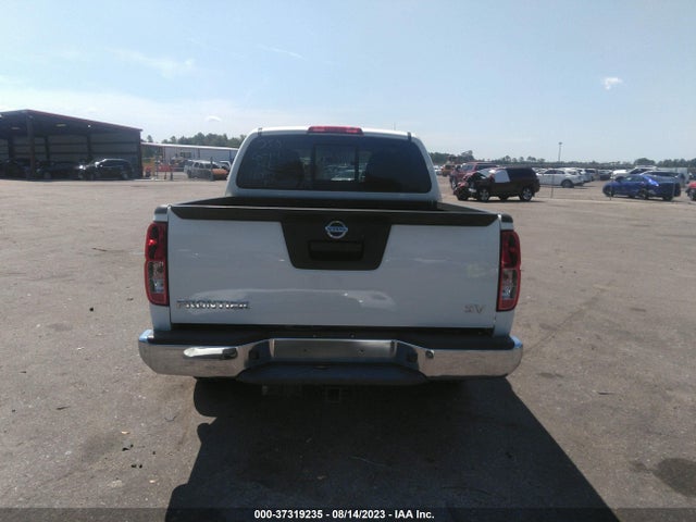 2021 NISSAN FRONTIER SV VIN: 1N6ED0EA4MN701092