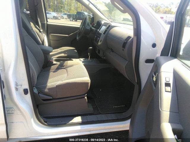 2021 NISSAN FRONTIER SV VIN: 1N6ED0EA4MN701092